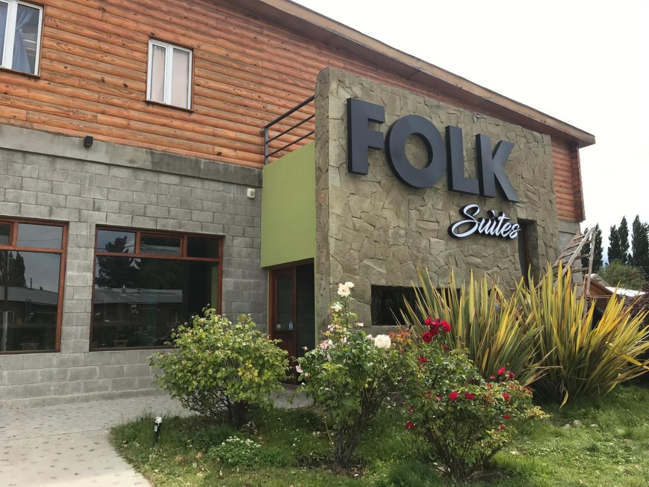 Folk Suites El Calafate Exterior foto